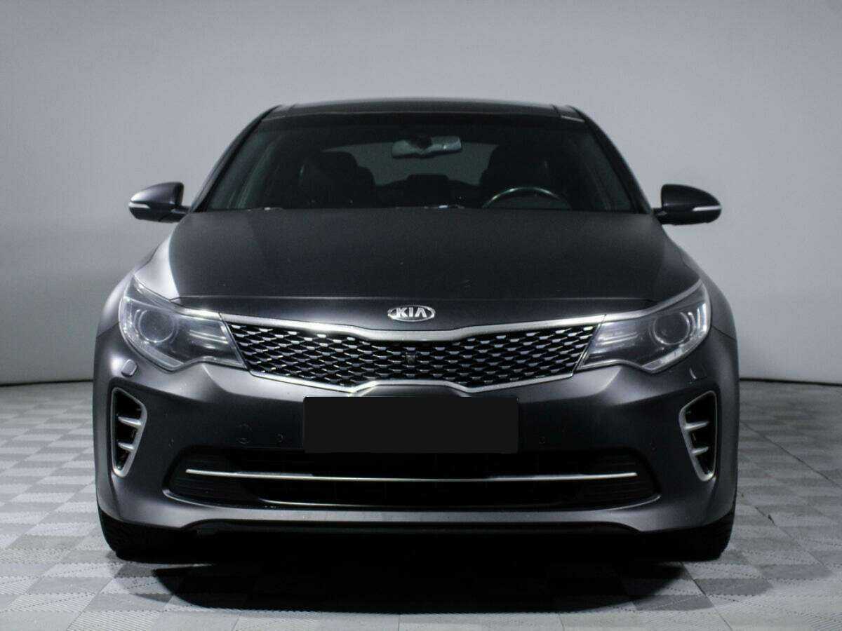 Kia Optima, 2016 - 128 000 км. | Фото №2