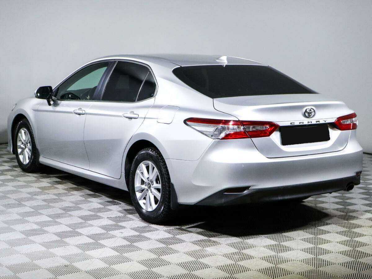 Toyota Camry, 2020 - 66 500 км. | Фото №7