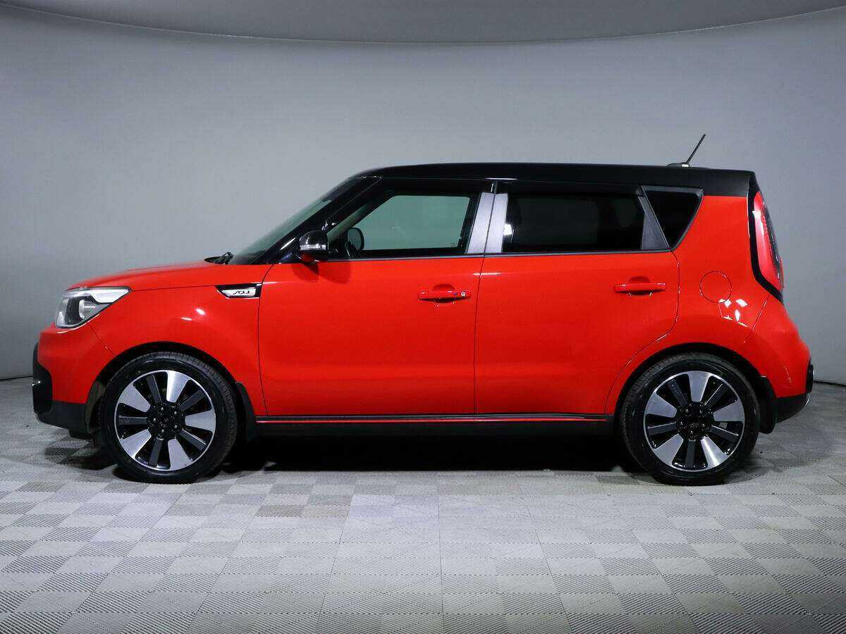 Kia Soul, 2017 - 64 350 км. | Фото №8