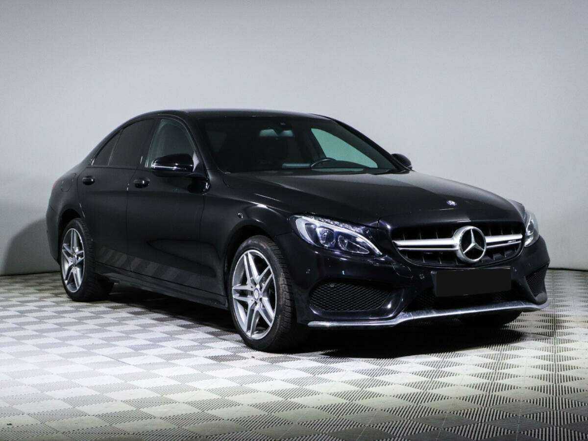 Mercedes-Benz C-Класс 200, 2016 - 123 549 км. | Фото №3