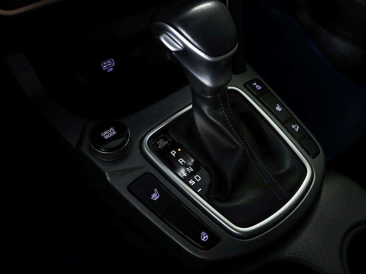 Kia Seltos, 2020 Фото №16