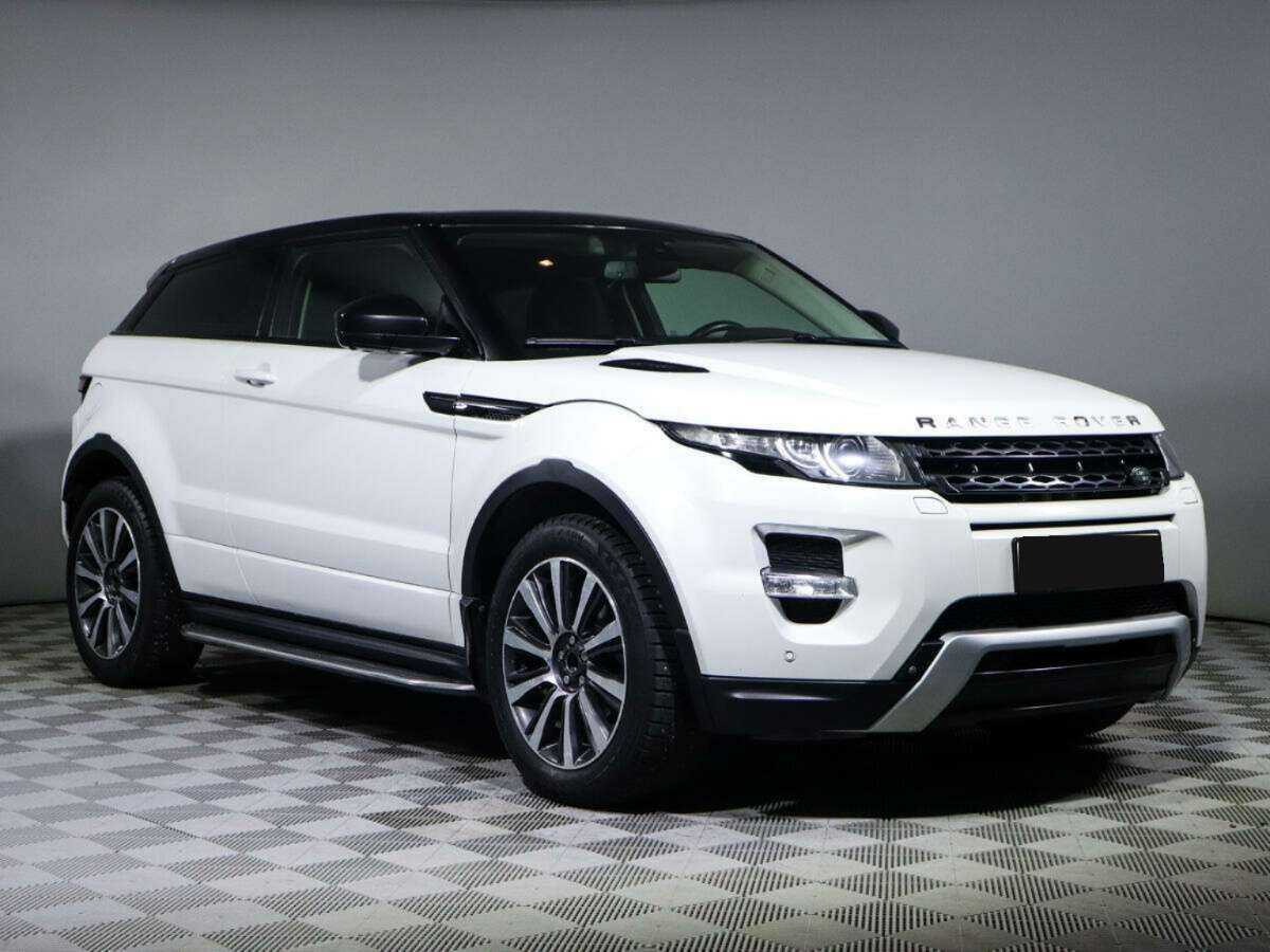 Land Rover Range Rover Evoque 6-speed, 2014 - 119 300 км. | Фото №3