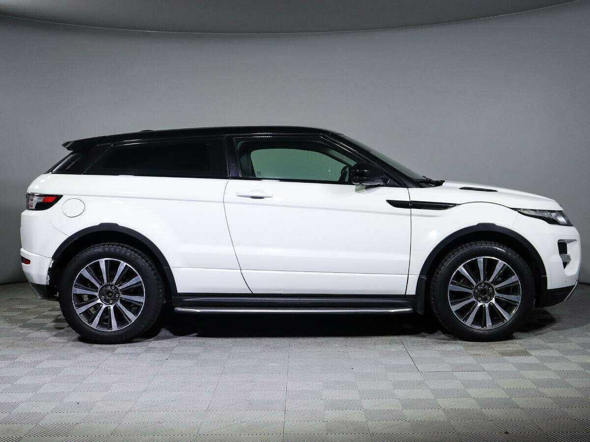 Land Rover Range Rover Evoque 6-speed, 2014 - 119 300 км. | Фото №4