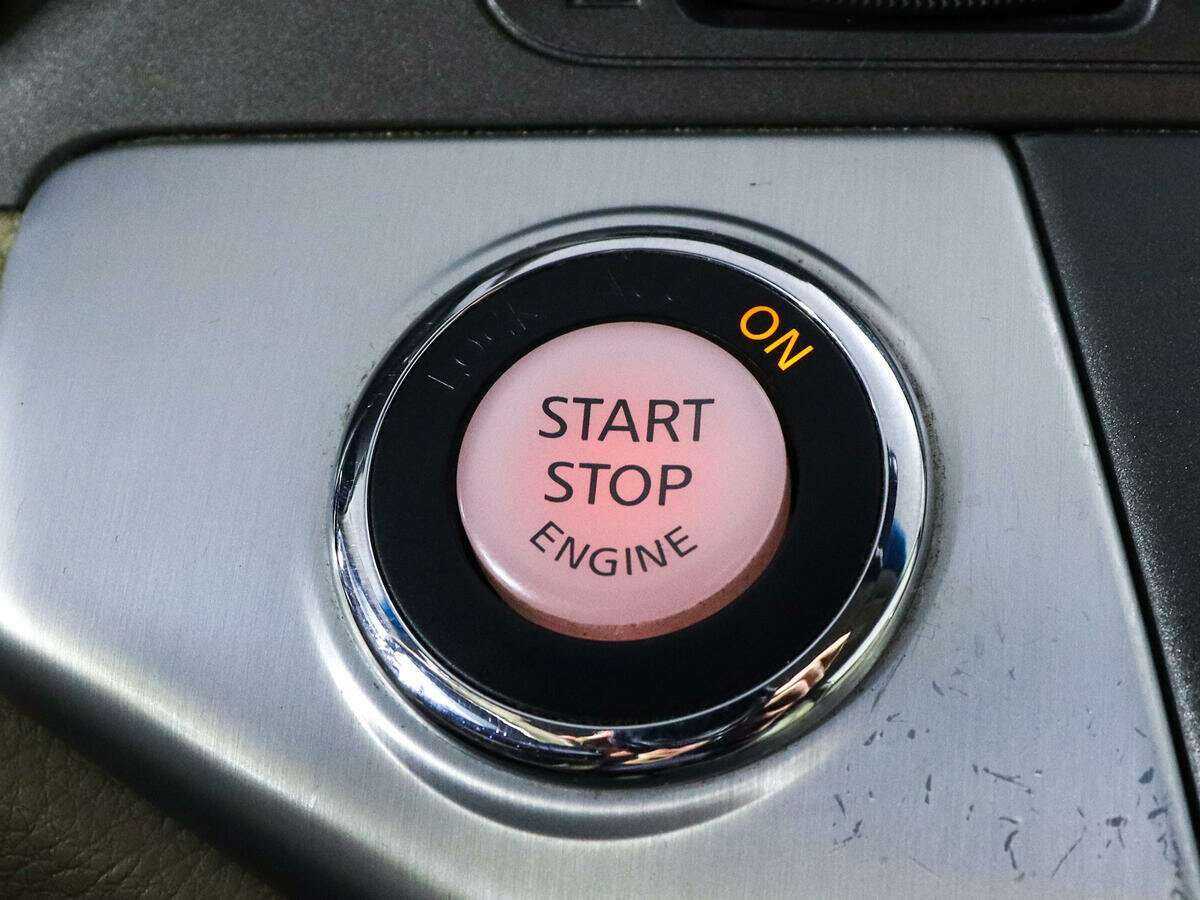 Nissan Murano, 2012 Фото №17