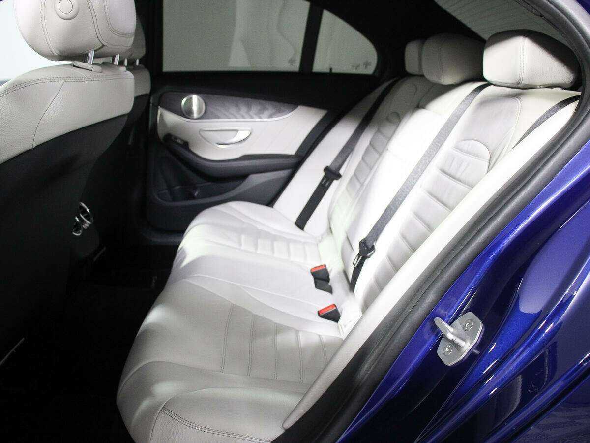 Mercedes-Benz C-Класс 250, 2015 Фото №10