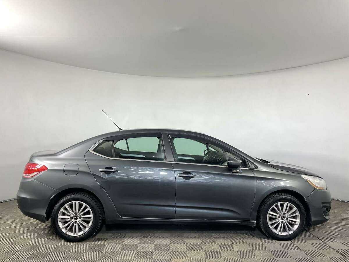 Citroen C4, 2015 Фото №3