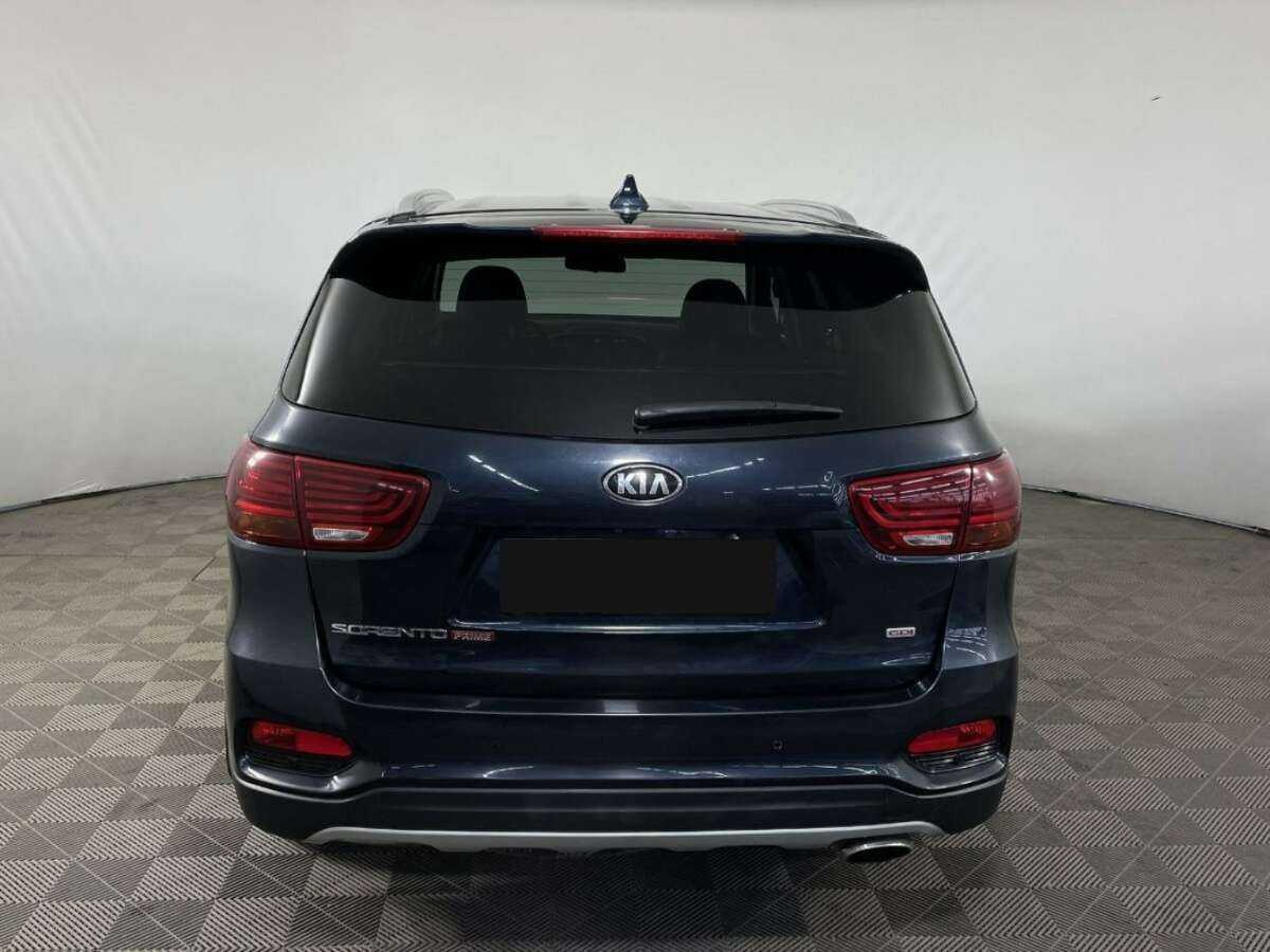 Kia Sorento, 2019 - 119 744 км. | Фото №3