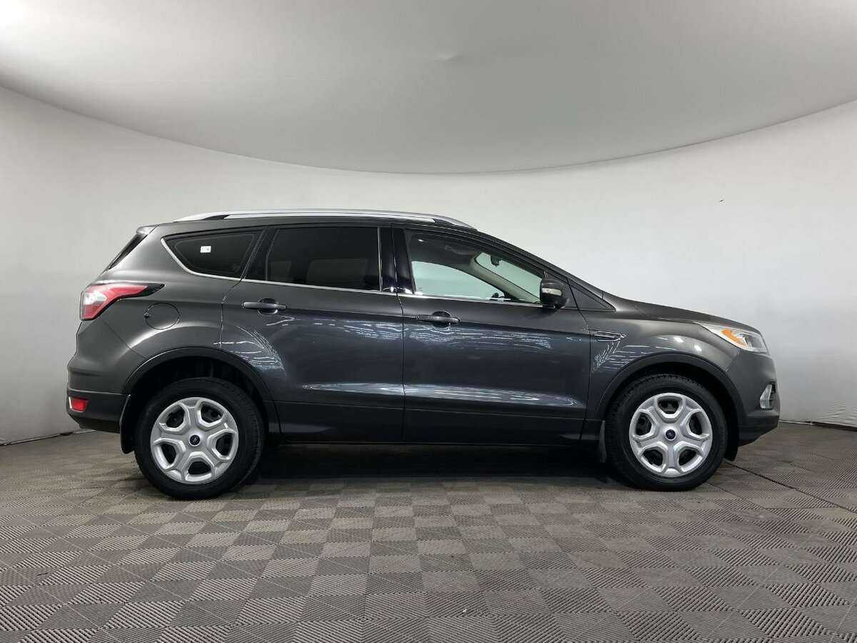 Ford Kuga, 2017 Фото №4