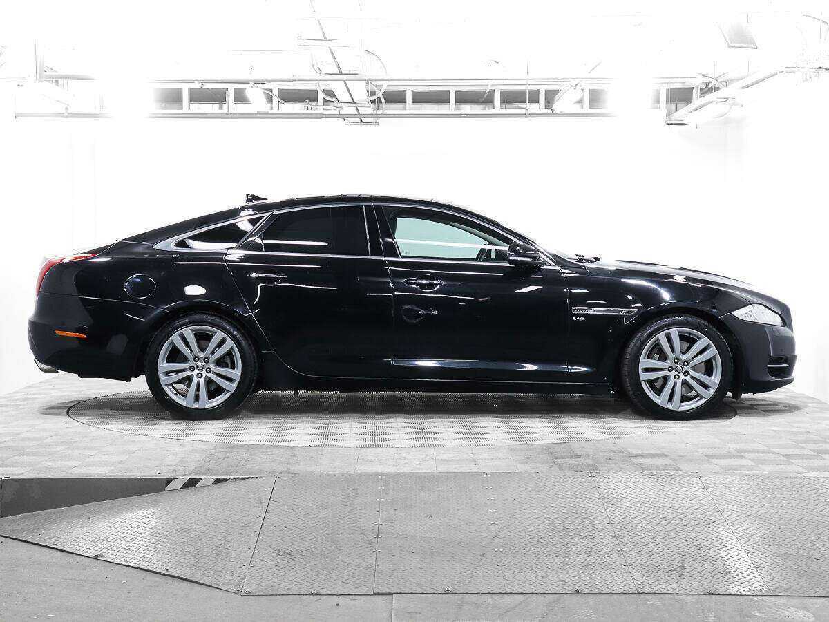 Jaguar XJ, 2013 - 86 550 км. | Фото №4