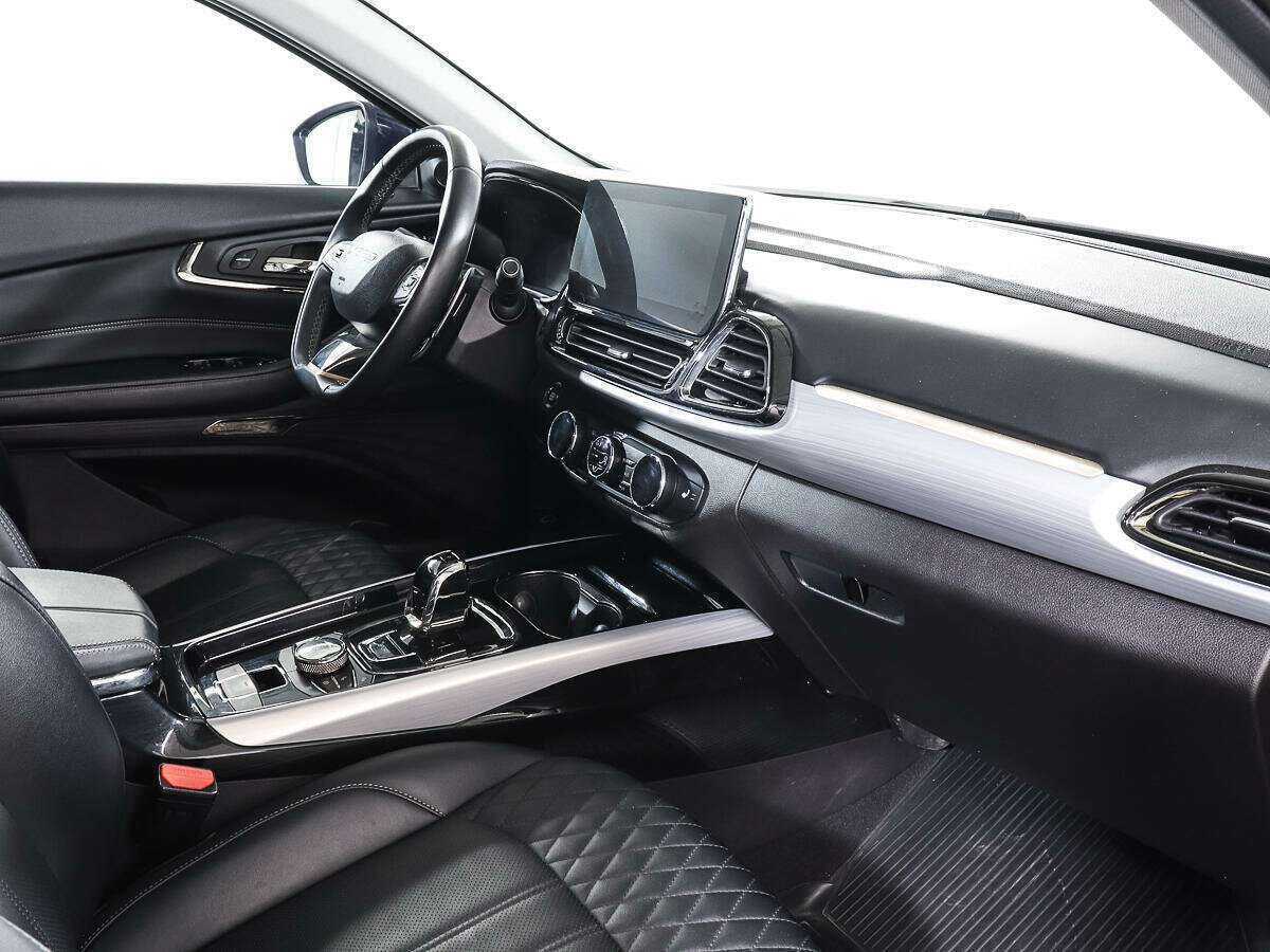 EXEED TXL, 2021 Фото №9