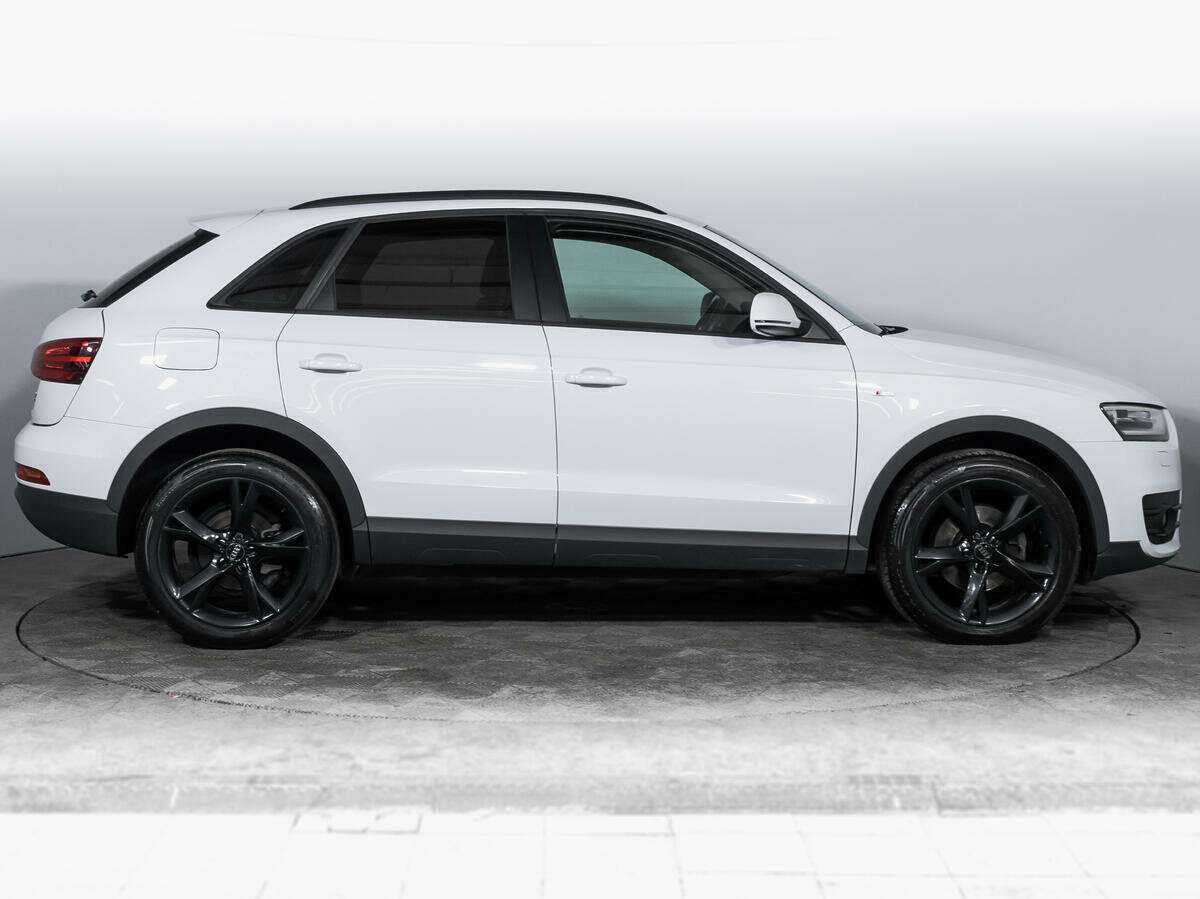 Audi Q3, 2014 - 86 000 км. | Фото №4