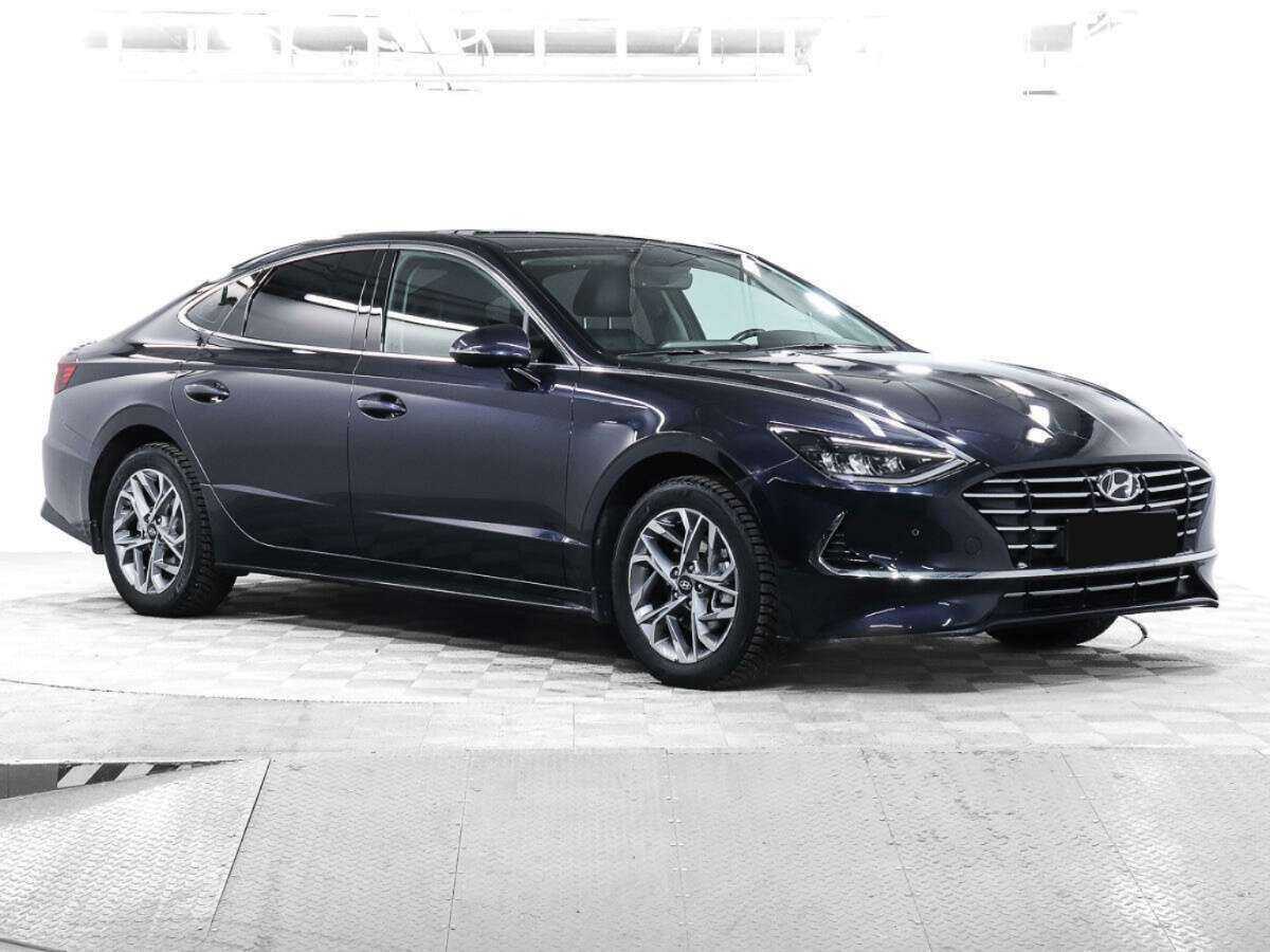 Hyundai Sonata, 2020 - 98 589 км. | Фото №3