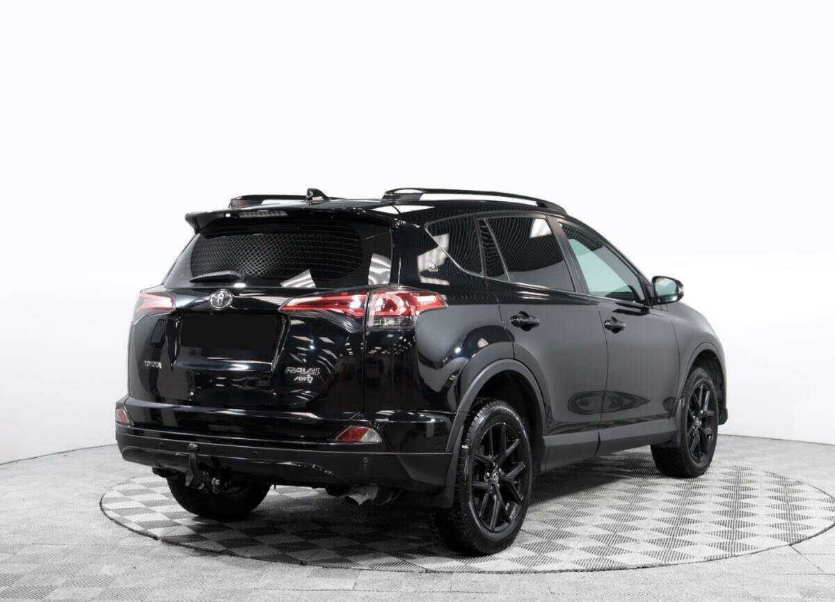 Toyota RAV4, 2019 - 109 423 км. | Фото №4