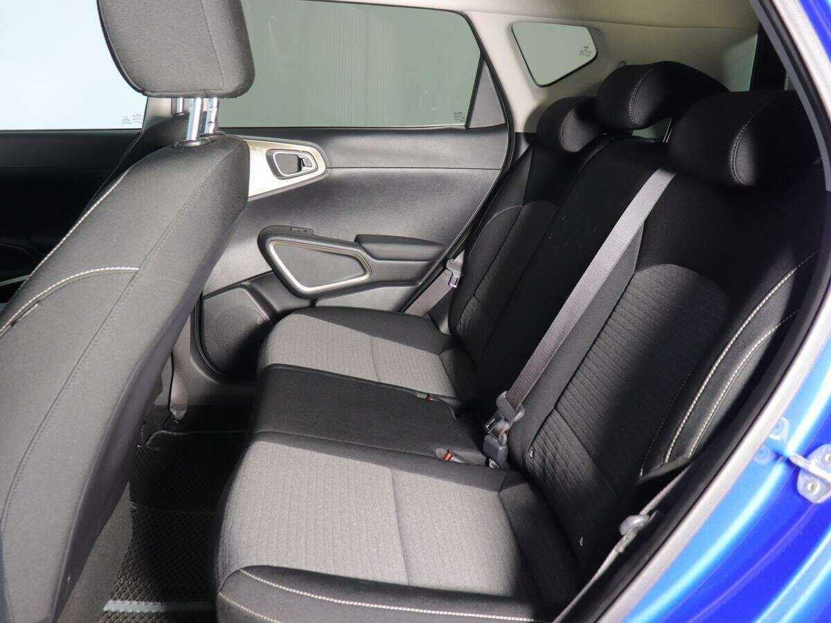 Kia Soul, 2021 Фото №10
