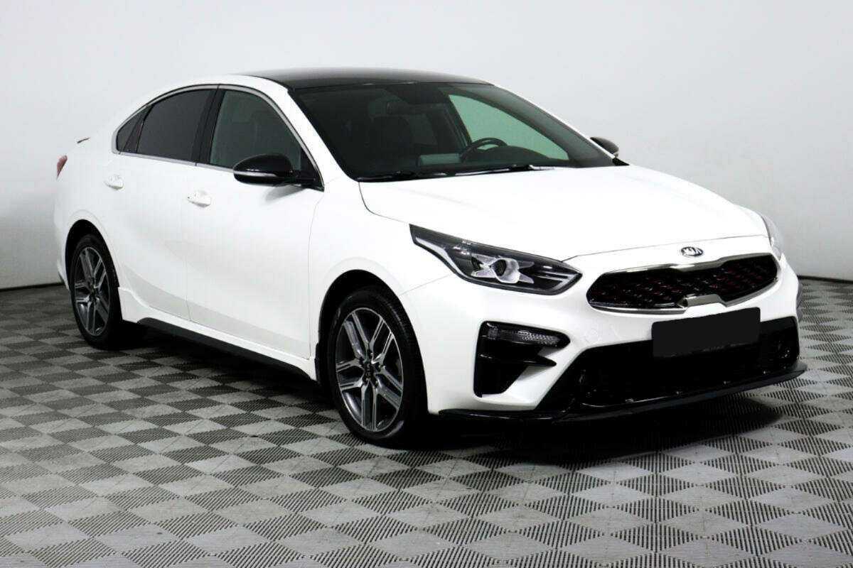 Kia Cerato, 2020 - 74 967 км. | Фото №3