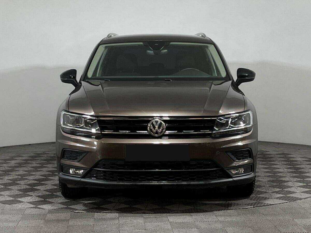 Volkswagen Tiguan, 2019 - 45 213 км. | Фото №2