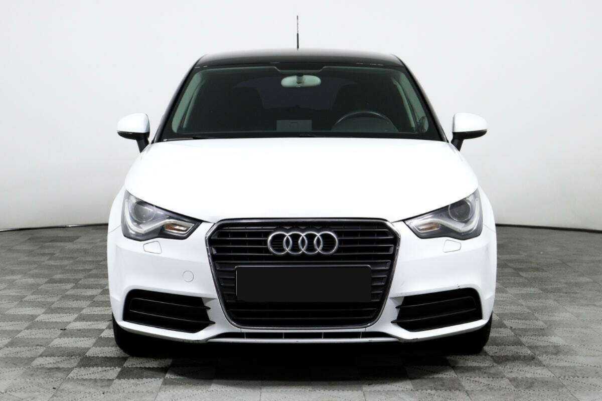 Audi A1 Sportback, 2013 Фото №2