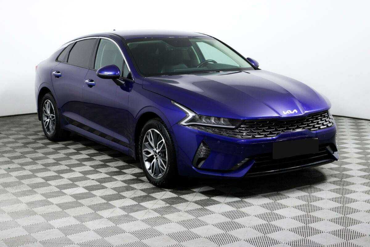 Kia K5, 2021 - 46 252 км. | Фото №3