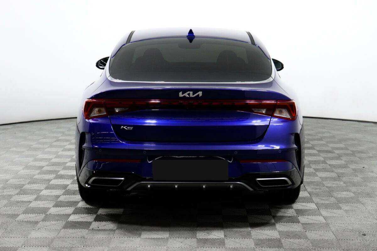 Kia K5, 2021 - 46 252 км. | Фото №6