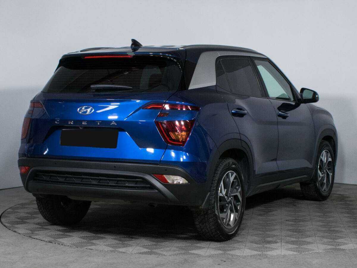 Hyundai Creta, 2021 - 86 158 км. | Фото №5