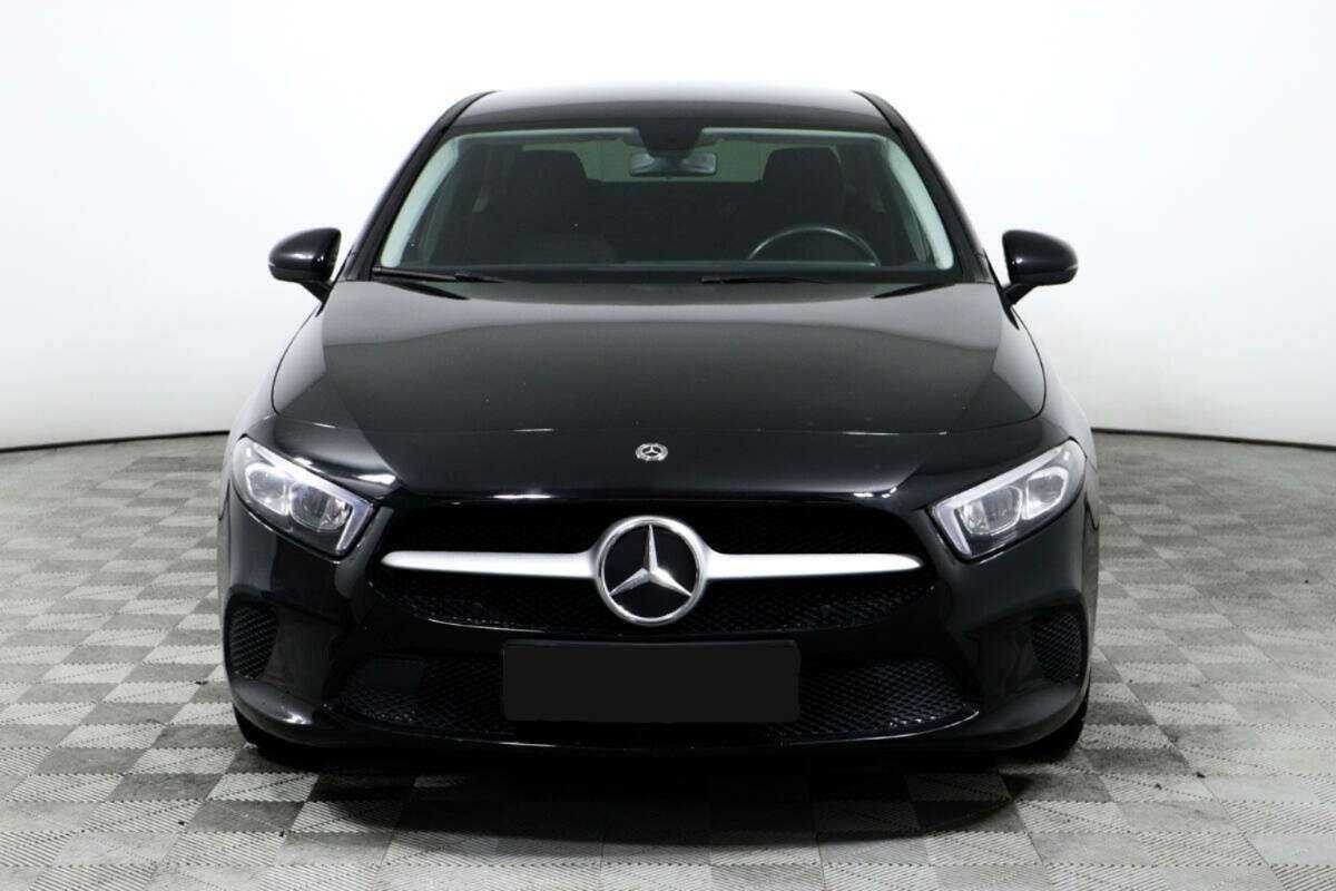 Mercedes-Benz A-Класс 200, 2019 - 91 100 км. | Фото №2