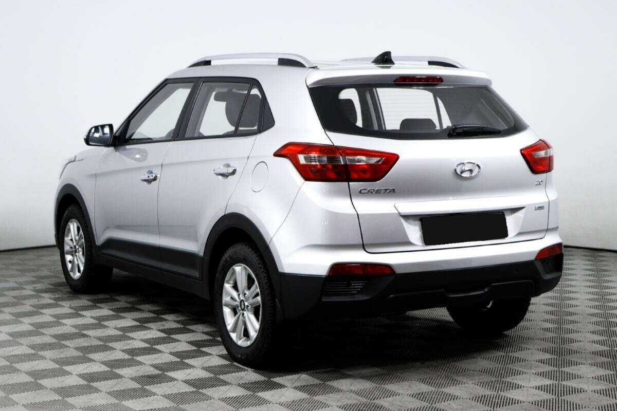 Hyundai Creta, 2019 - 67 736 км. | Фото №7