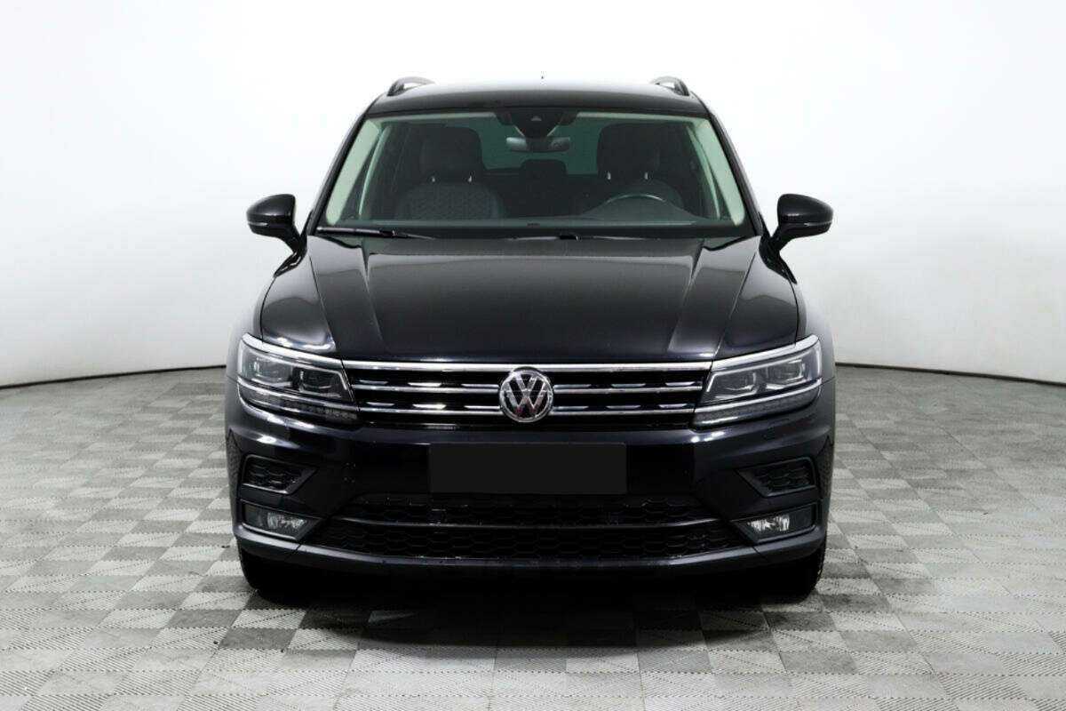 Volkswagen Tiguan, 2020 - 79 092 км. | Фото №2