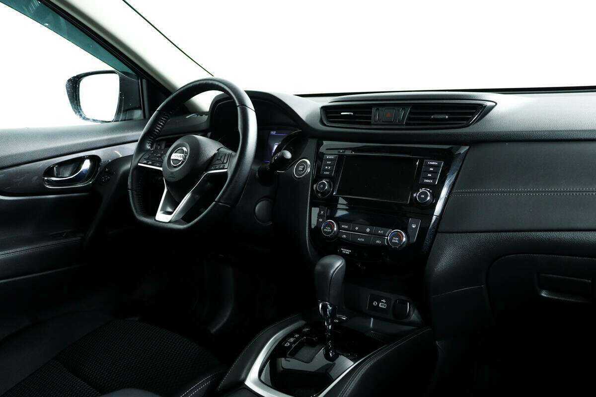 Nissan X-Trail, 2021 Фото №9
