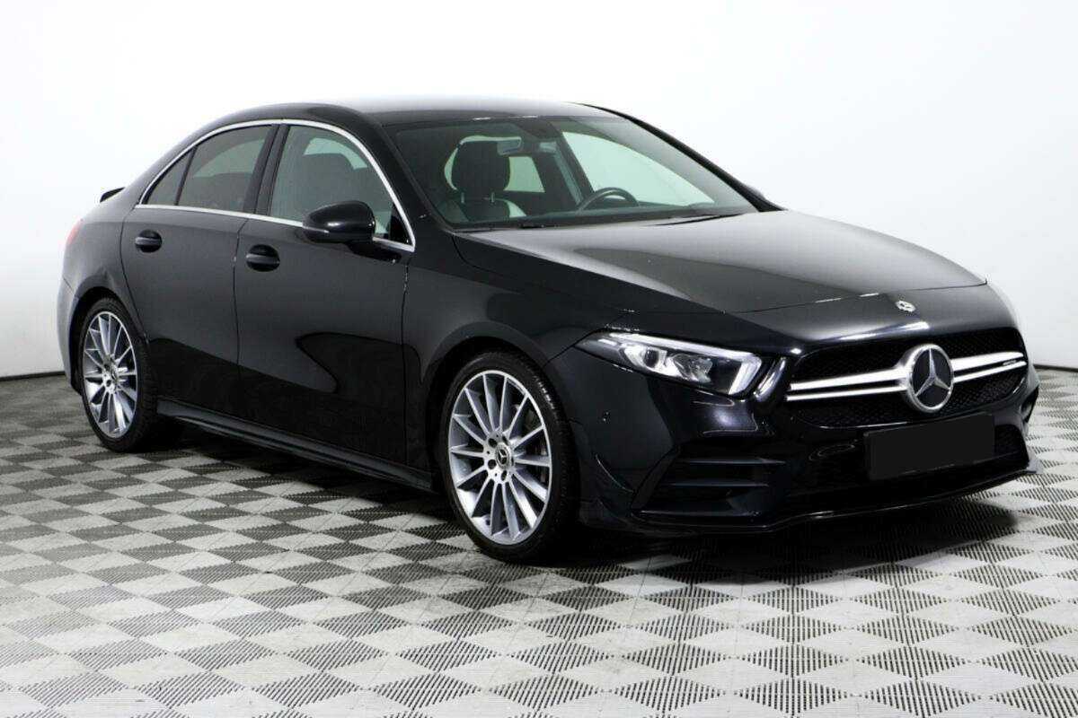 Mercedes-Benz A-Класс 200, 2019 - 53 200 км. | Фото №3