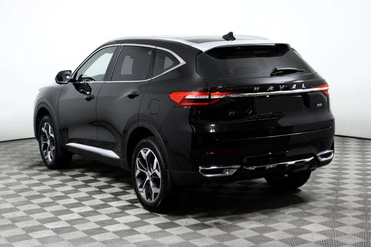 Haval F7, 2021 - 43 118 км. | Фото №7