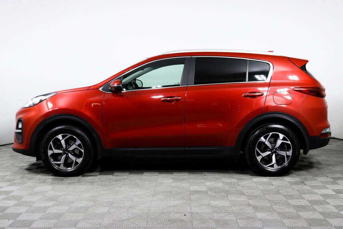 Kia Sportage, 2021 - 30 364 км. | Фото №8