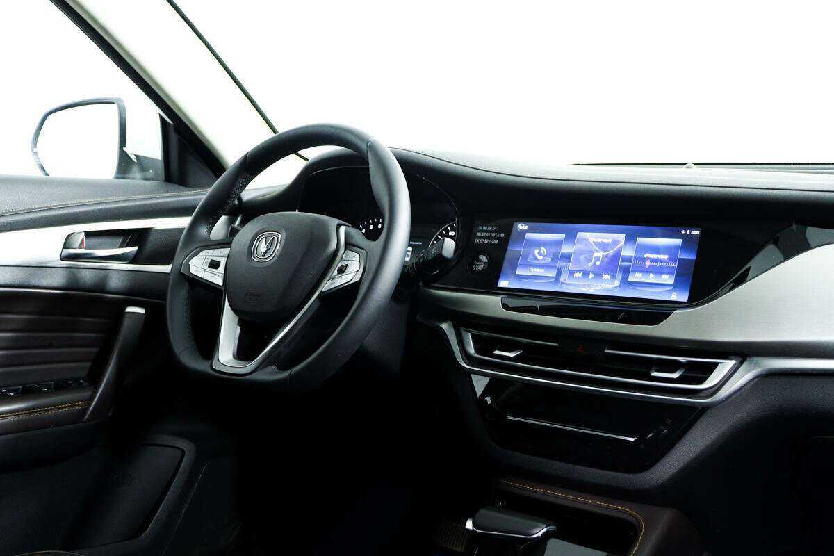 Changan CS35PLUS, 2020 Фото №9
