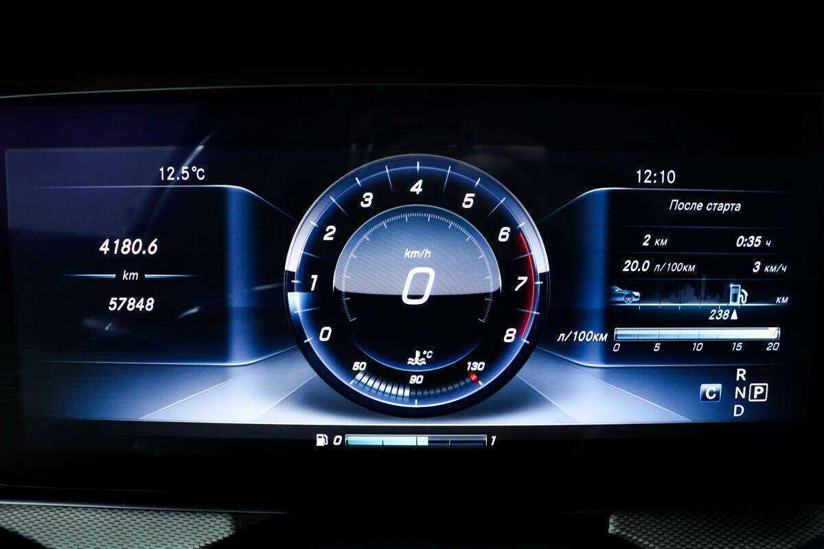 Mercedes-Benz E-Класс 200, 2016 Фото №10