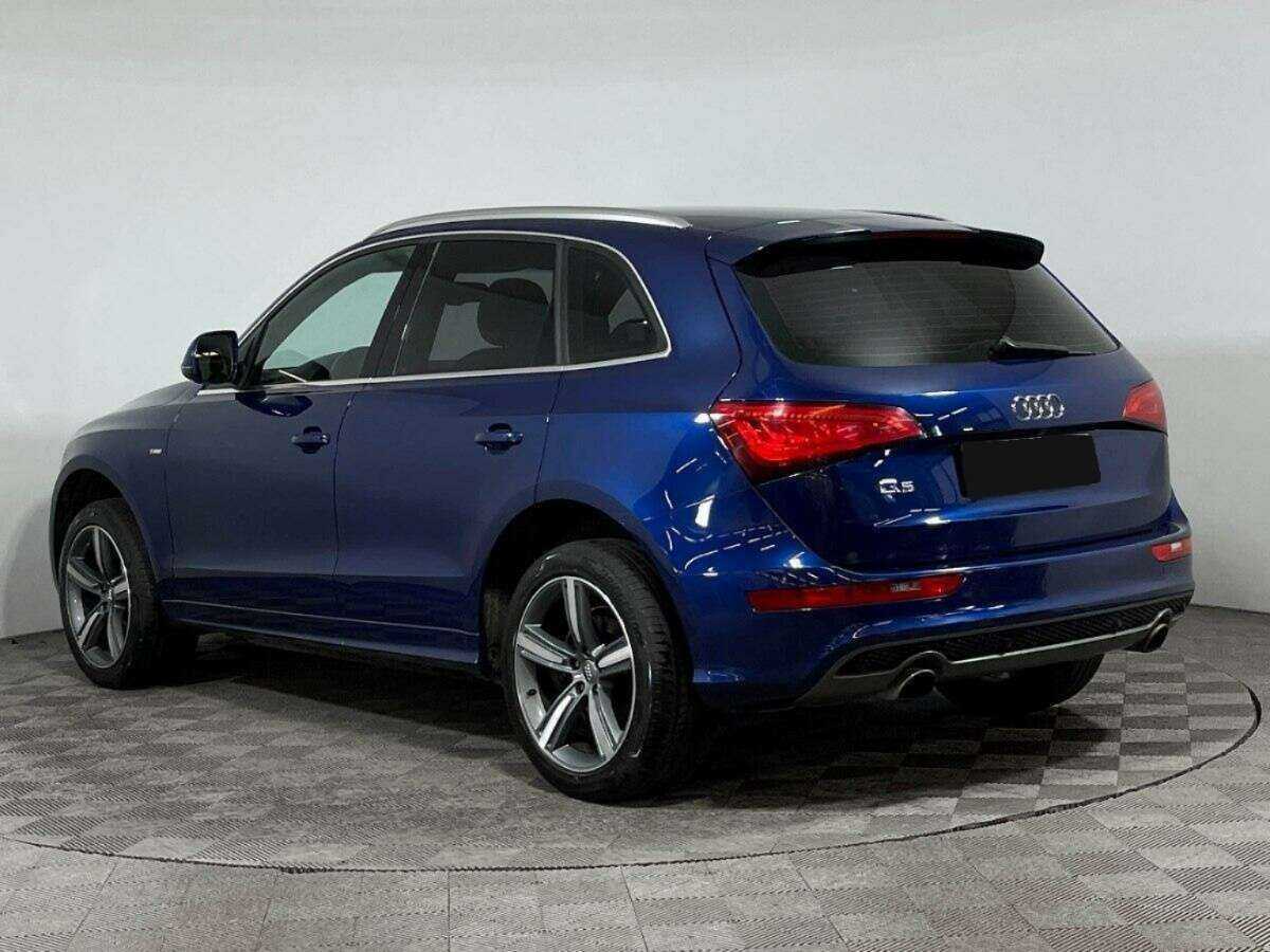 Audi Q5, 2014 Фото №7
