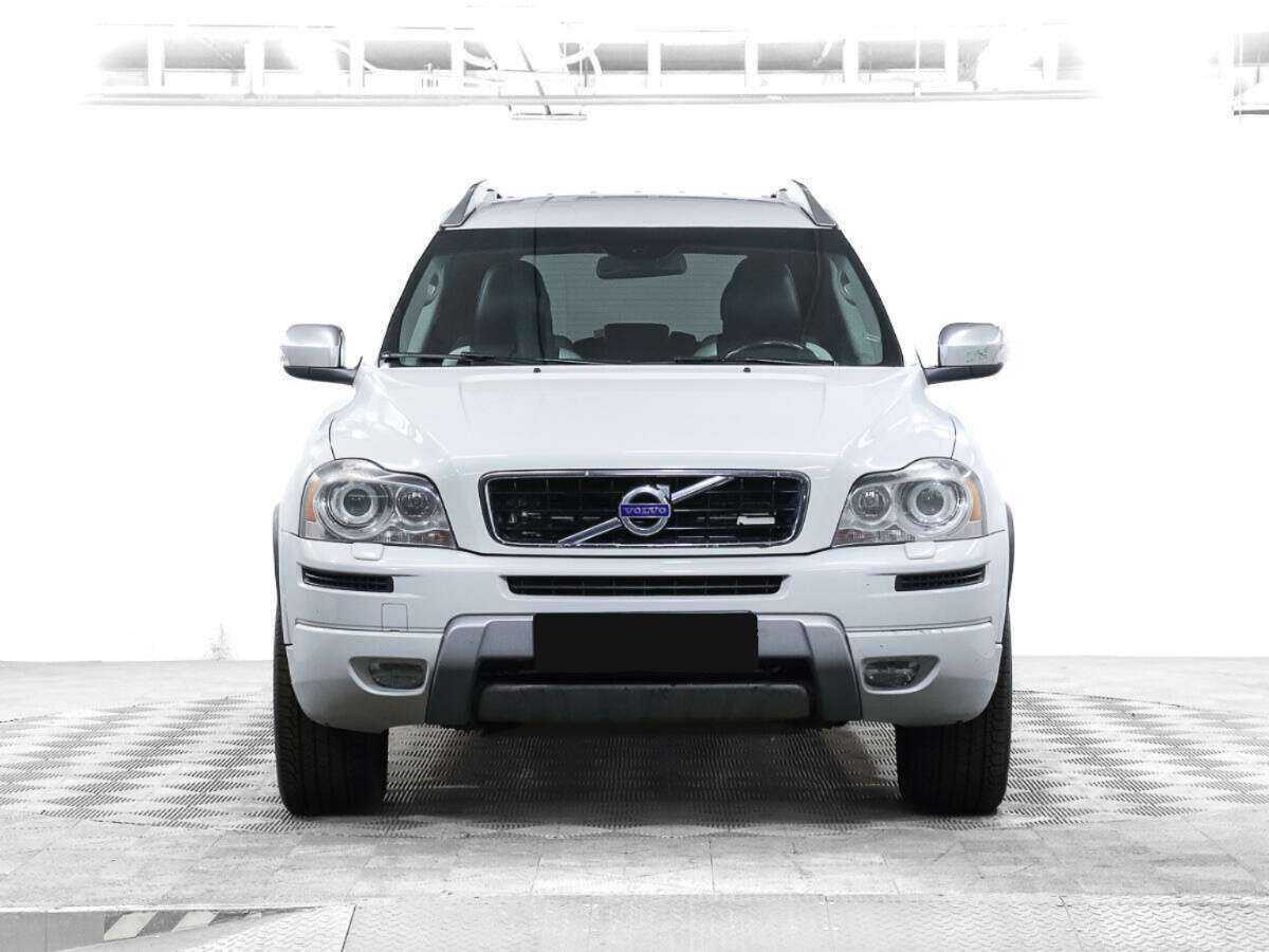 Volvo XC90, 2012 Фото №2