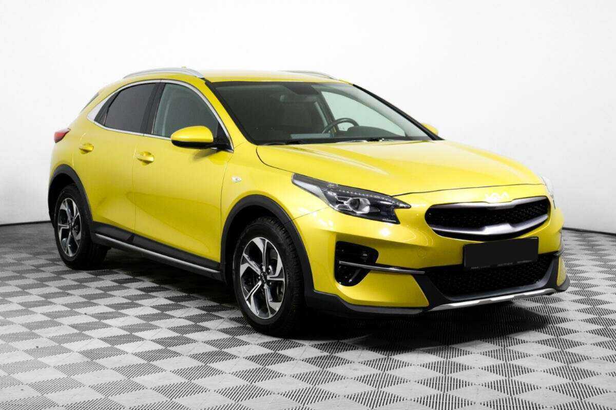 Kia XCeed, 2021 - 32 500 км. | Фото №3