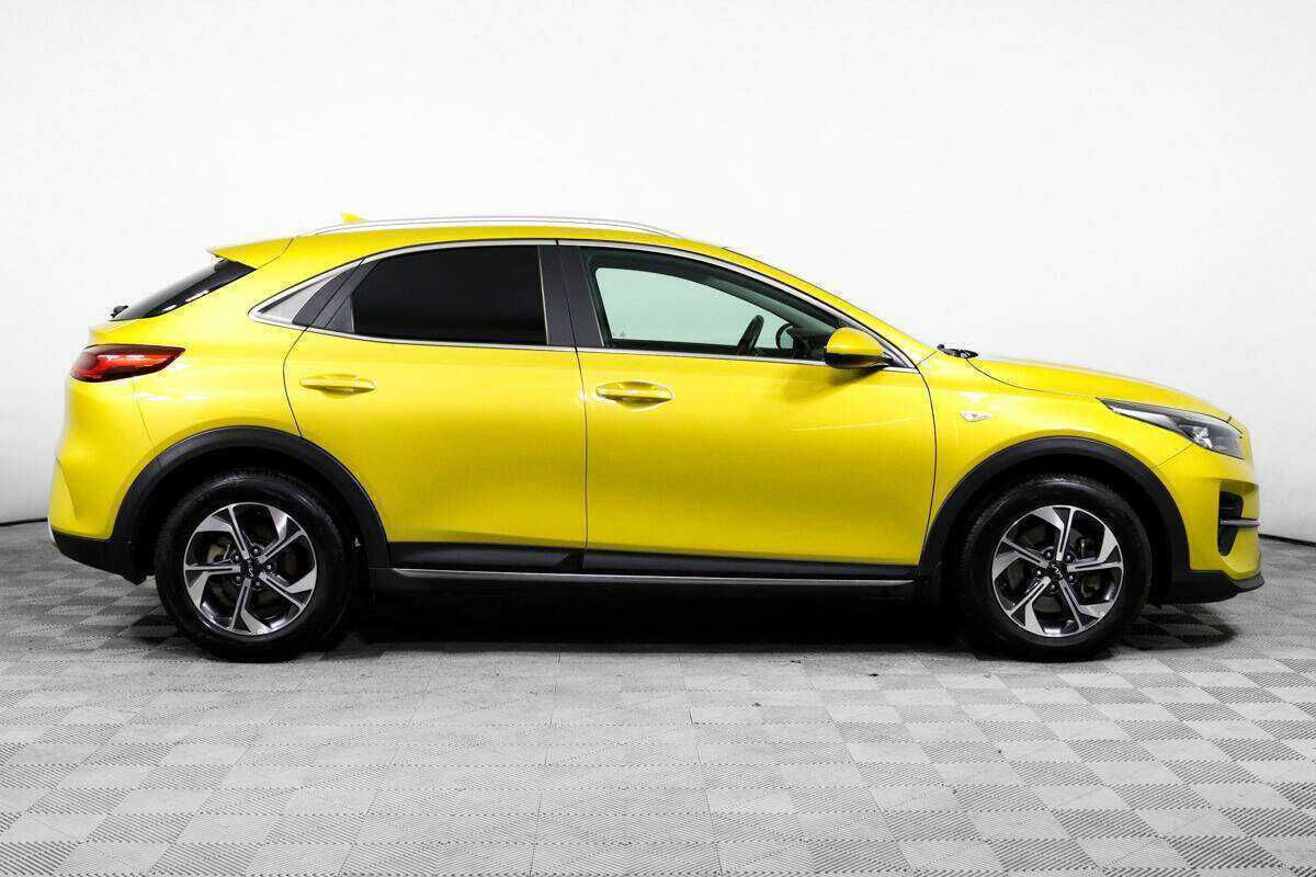 Kia XCeed, 2021 - 32 500 км. | Фото №4