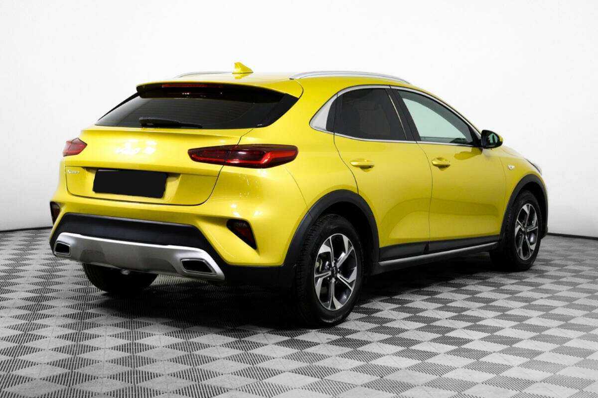 Kia XCeed, 2021 - 32 500 км. | Фото №5