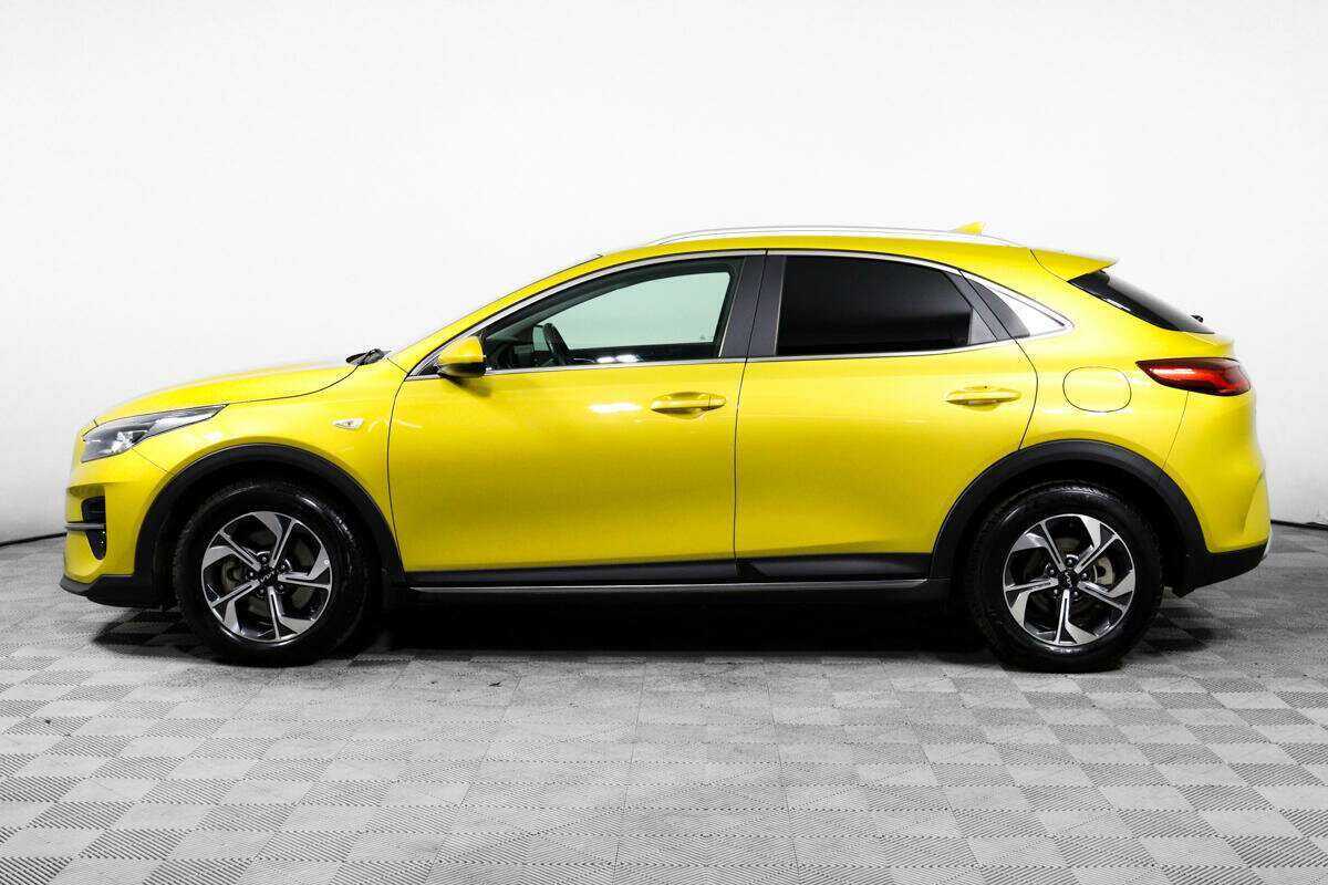 Kia XCeed, 2021 - 32 500 км. | Фото №8