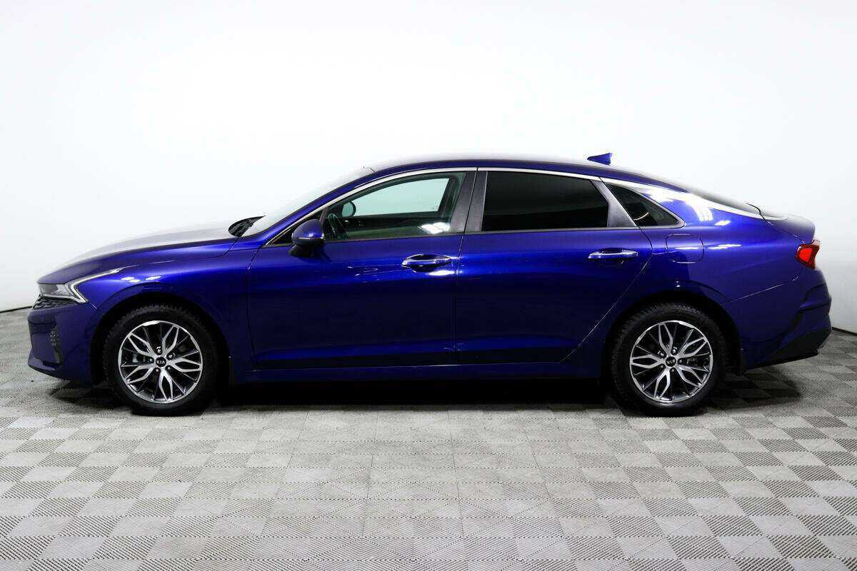 Kia K5, 2021 - 68 112 км. | Фото №8