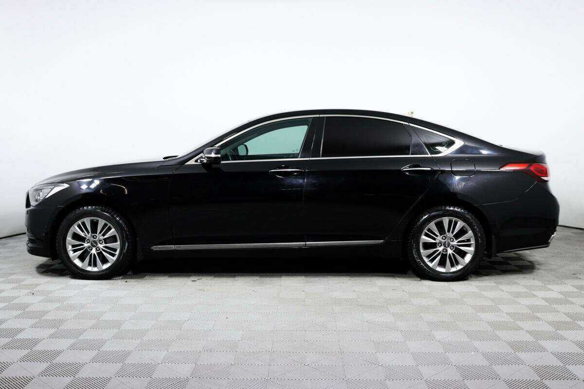 Hyundai Genesis, 2016 - 59 005 км. | Фото №8