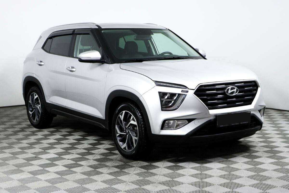 Hyundai Creta, 2021 - 27 500 км. | Фото №3