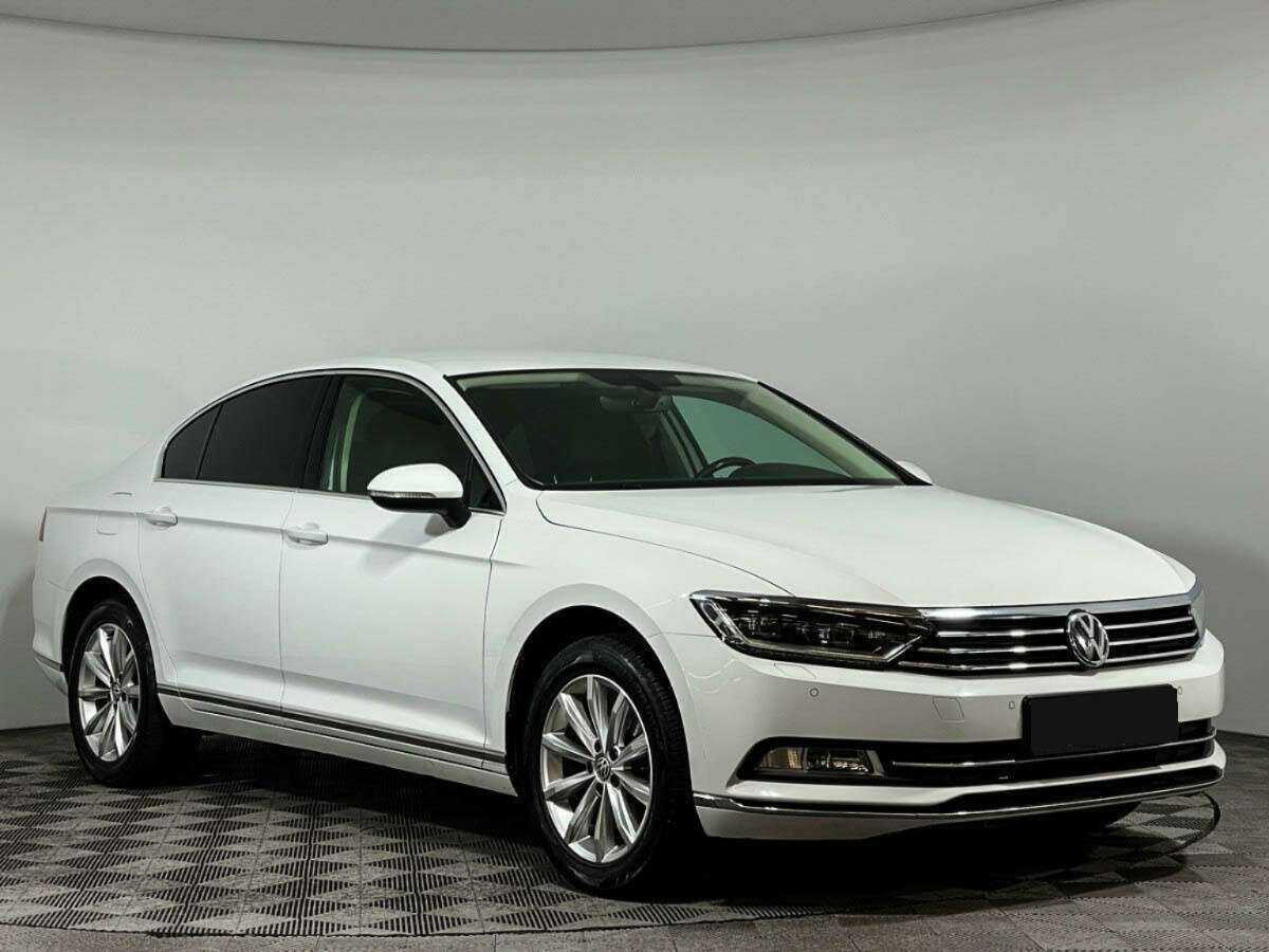 Volkswagen Passat, 2017 - 106 250 км. | Фото №3