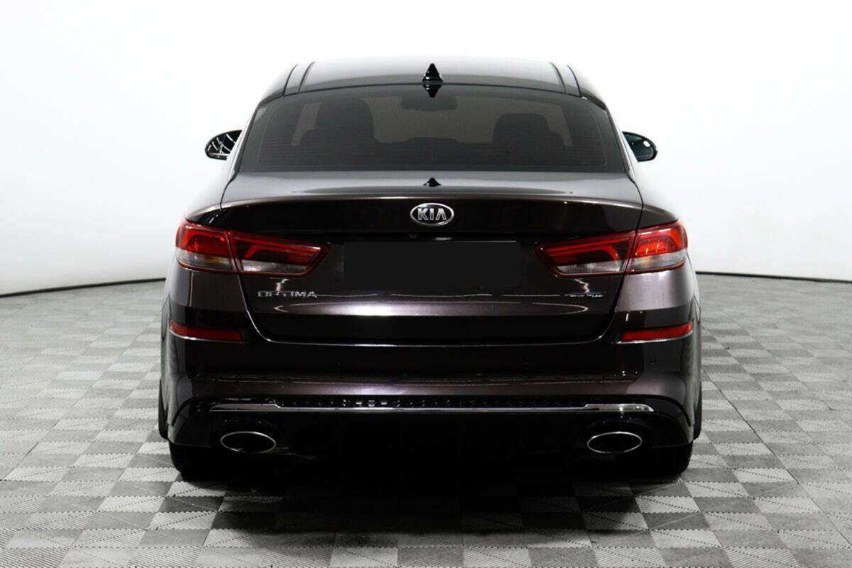 Kia Optima, 2018 - 136 252 км. | Фото №6