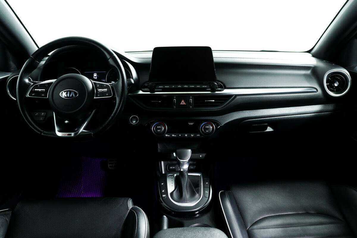 Kia Cerato, 2020 Фото №11