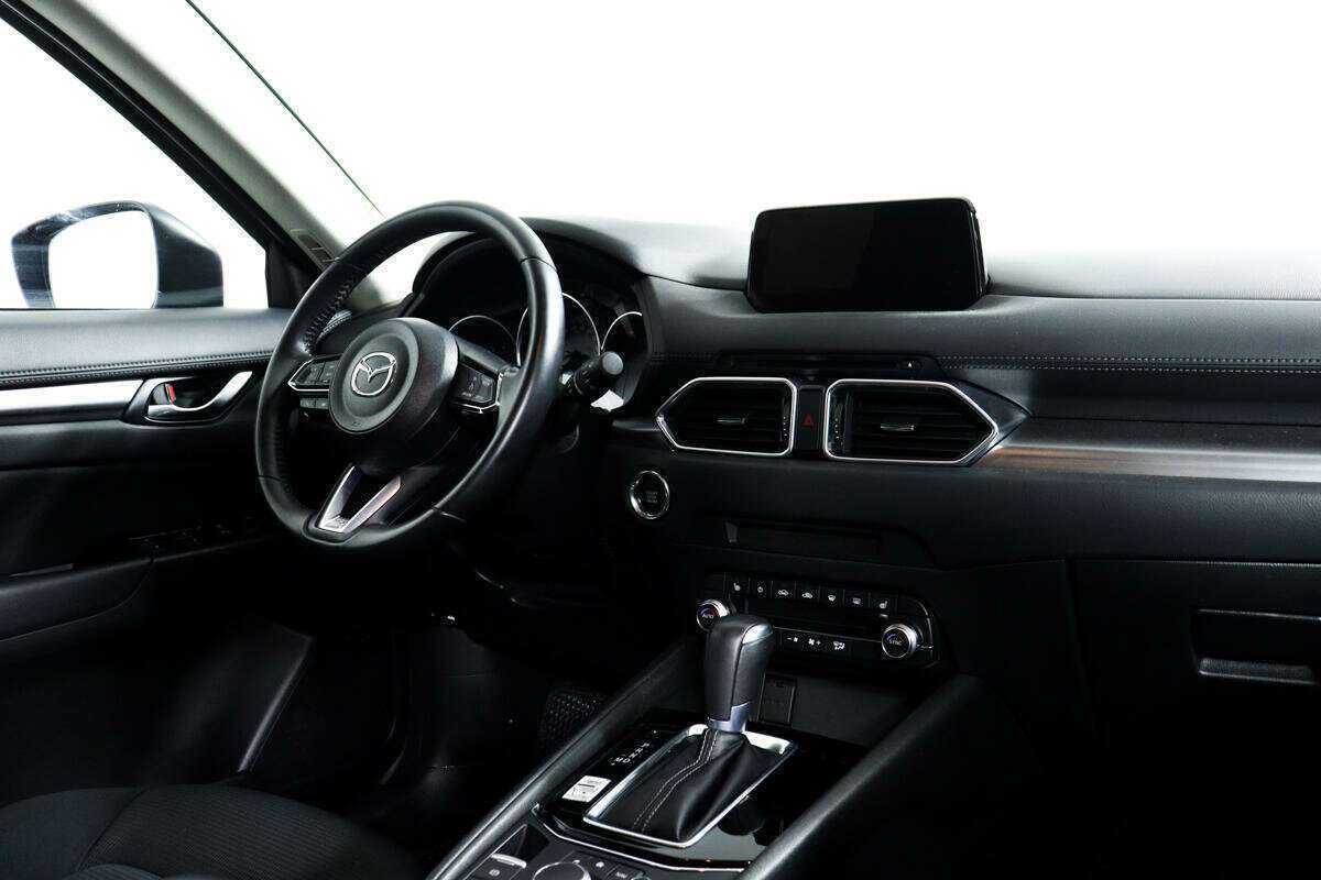 Mazda CX-5, 2019 Фото №9