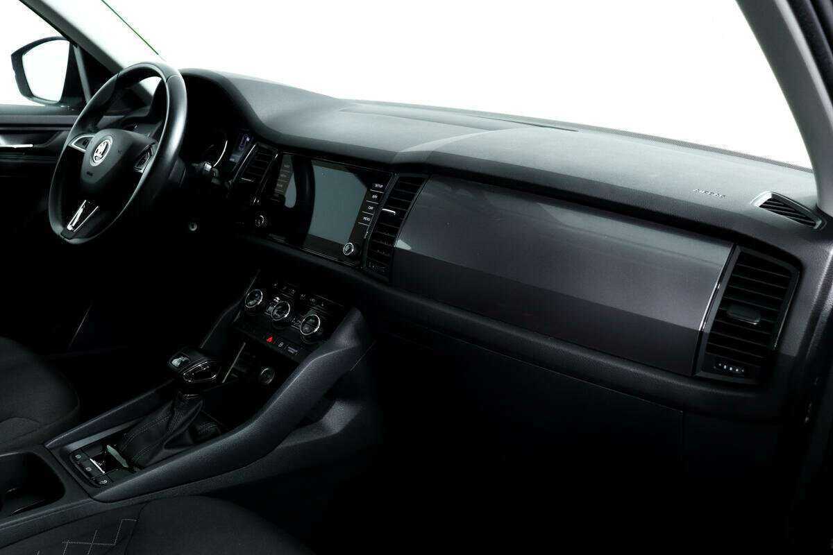 Skoda Kodiaq, 2019 Фото №9