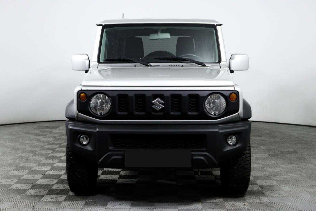 Suzuki Jimny, 2020 - 18 880 км. | Фото №2