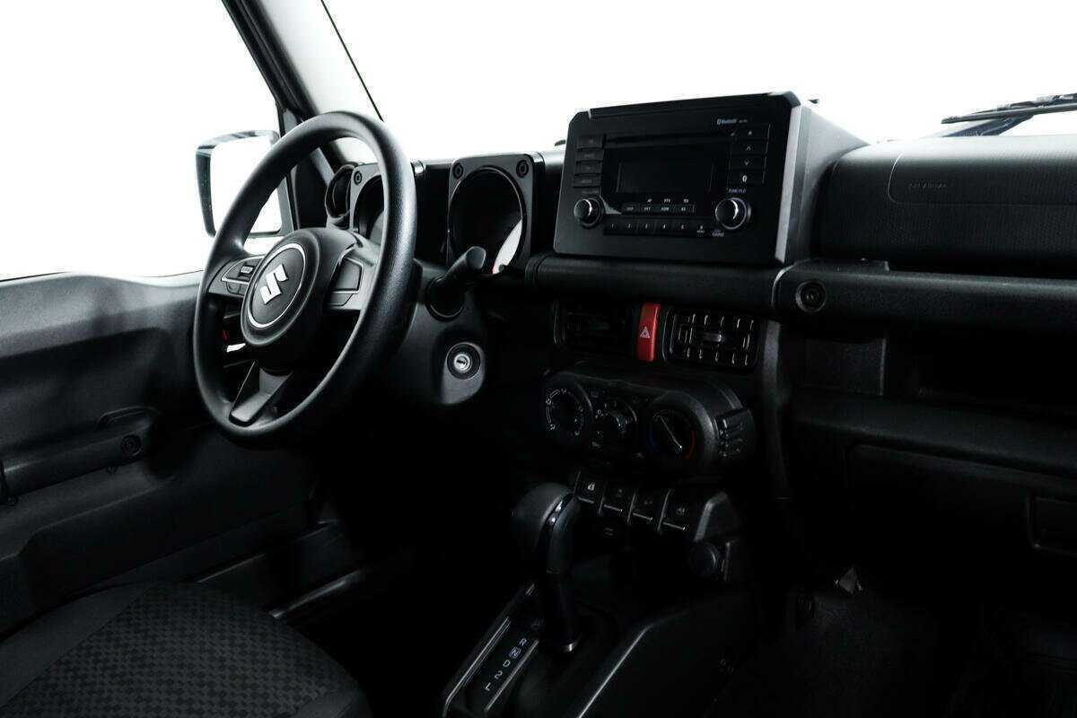 Suzuki Jimny, 2020 - 18 880 км. | Фото №8