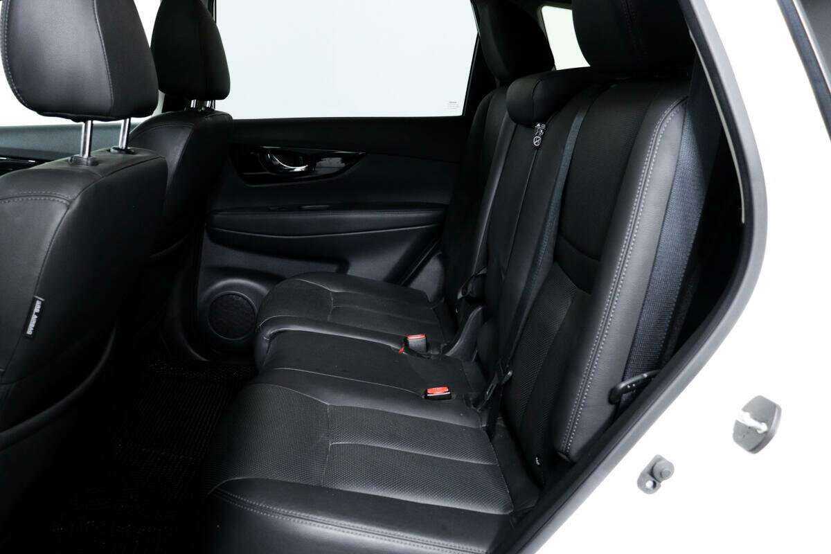 Nissan X-Trail, 2021 Фото №12